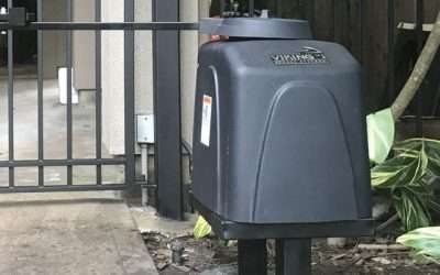 What breaks down the most on a Gate Motor