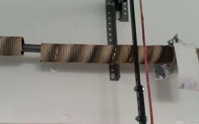 Garage Door Springs: Why They Break, How to Prevent It